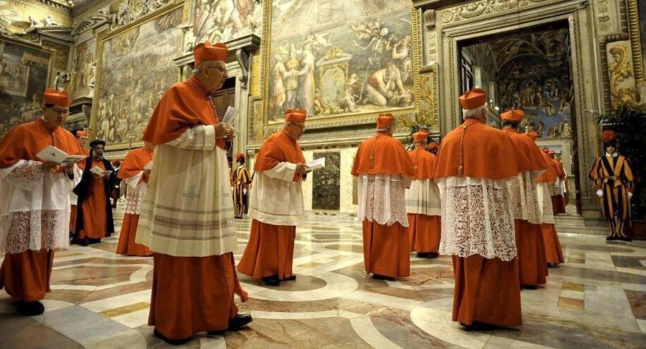 Conclave Sistina 1 1